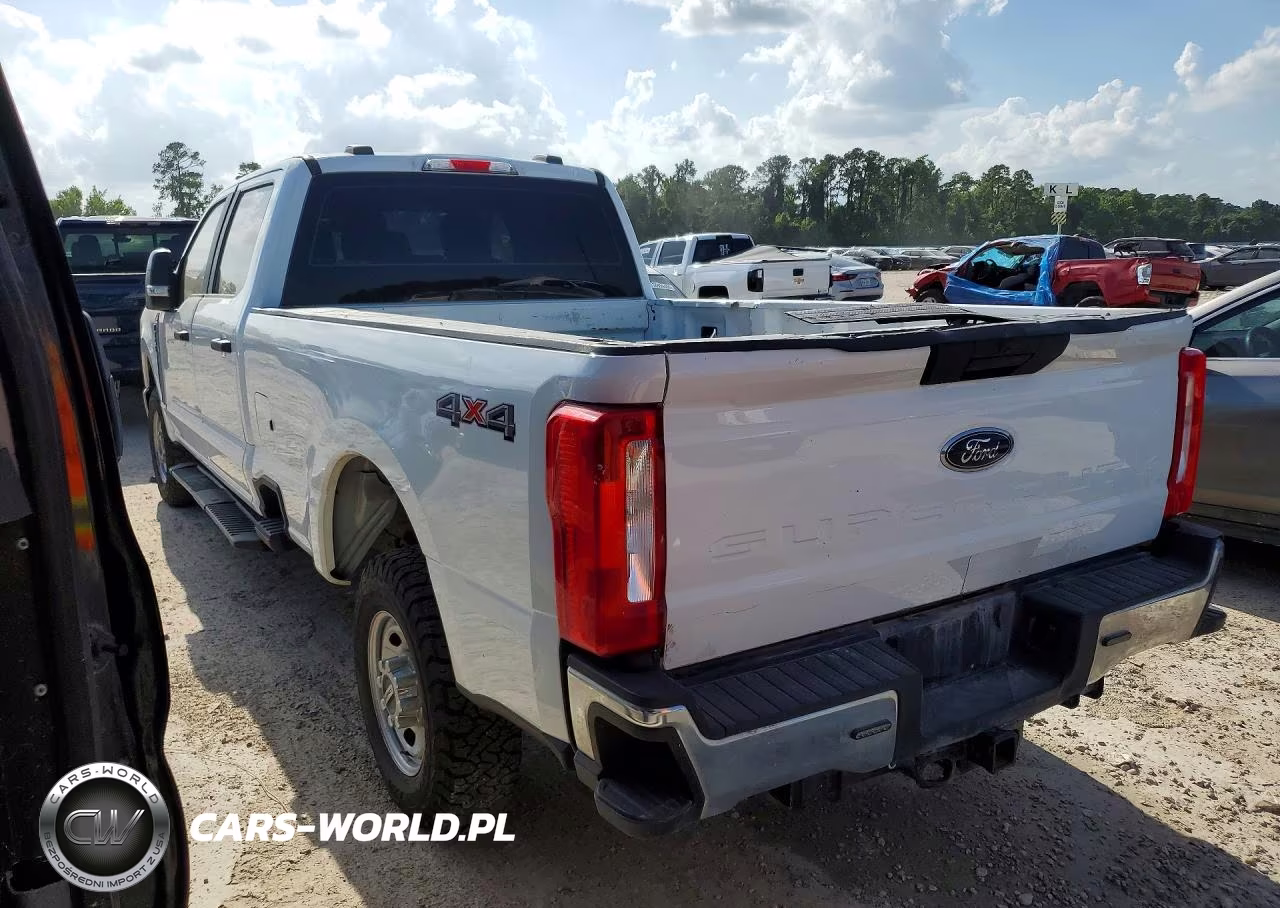 2023 Ford F350 Super Duty VIN:1FT8W3BA9PED63757 - 2