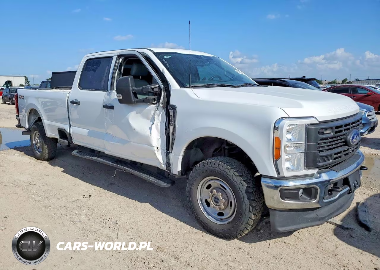 2023 Ford F350 Super Duty VIN:1FT8W3BA9PED63757 - 4