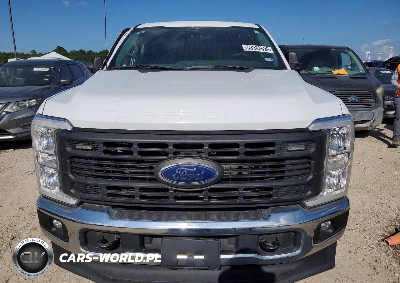 2023 Ford F350 Super Duty VIN:1FT8W3BA9PED63757 - 5