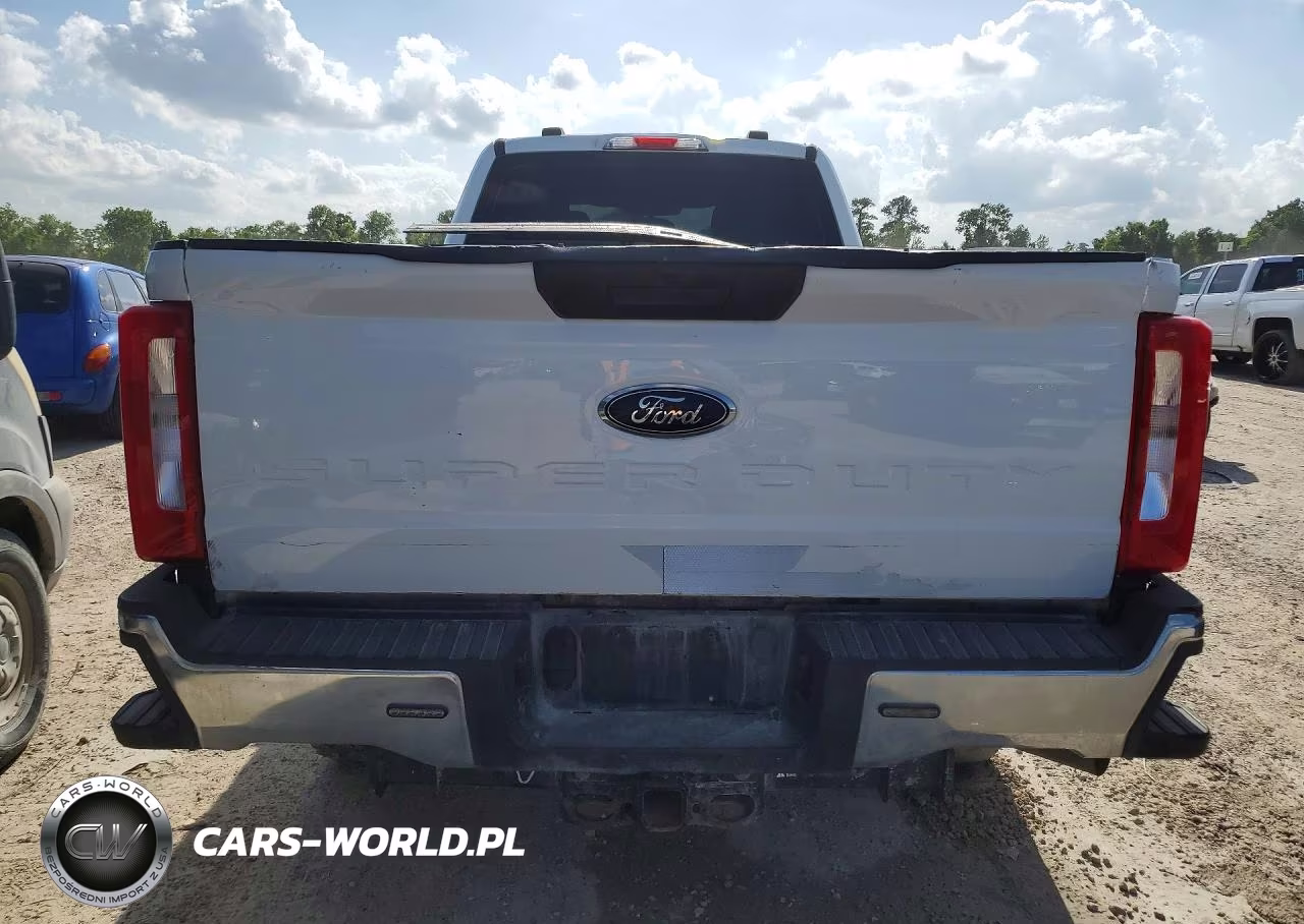 2023 Ford F350 Super Duty VIN:1FT8W3BA9PED63757 - 6