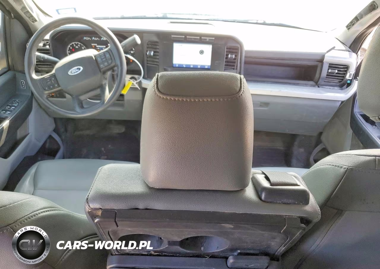 2023 Ford F350 Super Duty VIN:1FT8W3BA9PED63757 - 8