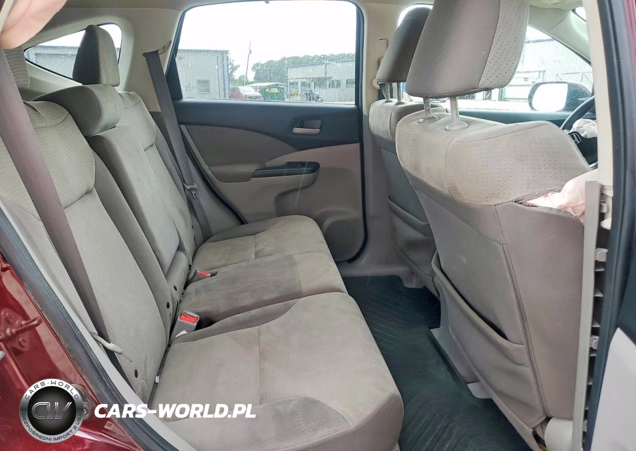 2014 Honda Cr-V Ex VIN:5J6RM4H58EL018944 - 11