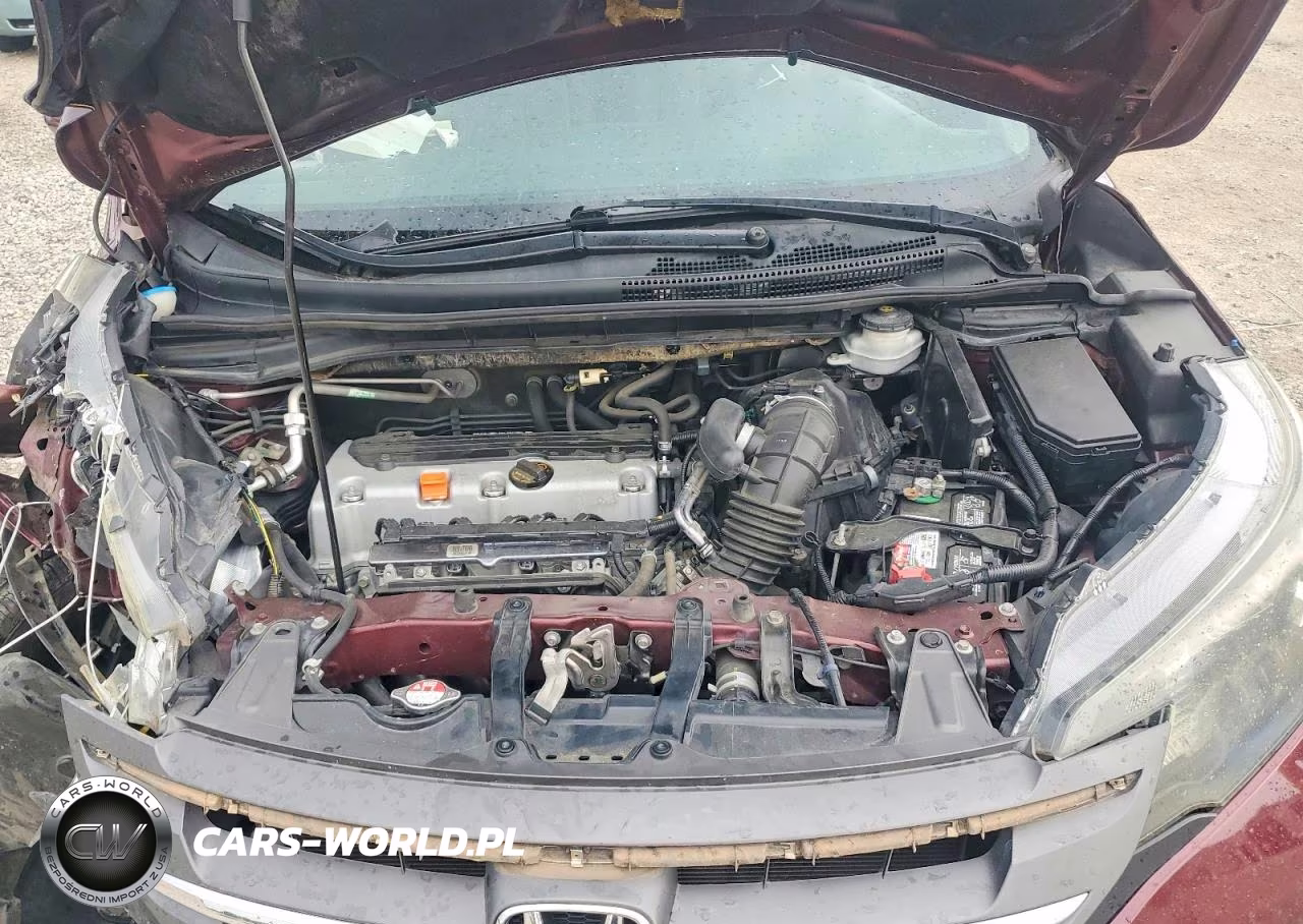 2014 Honda Cr-V Ex VIN:5J6RM4H58EL018944 - 12