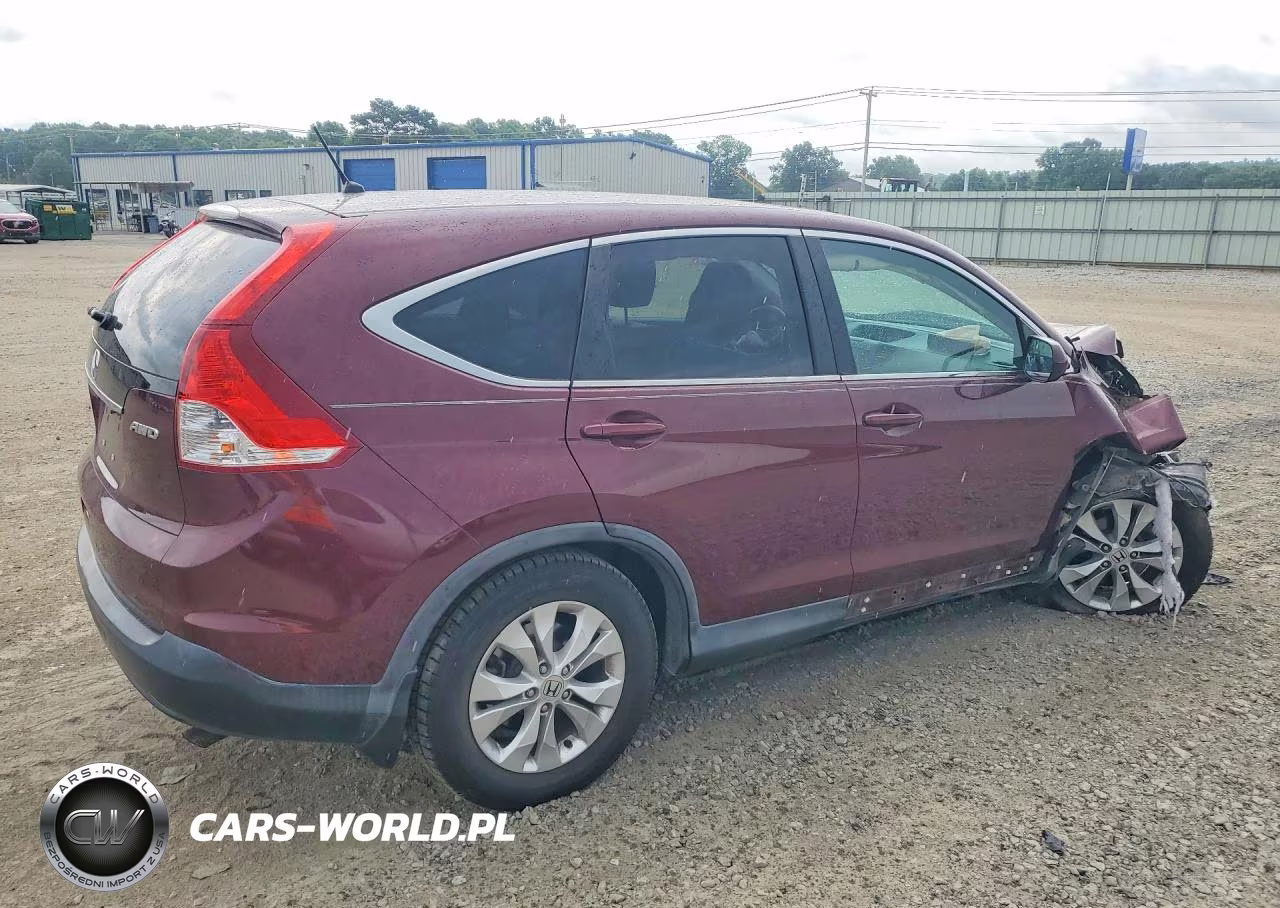 2014 Honda Cr-V Ex VIN:5J6RM4H58EL018944 - 3