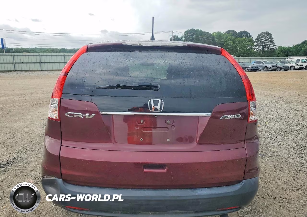 2014 Honda Cr-V Ex VIN:5J6RM4H58EL018944 - 6
