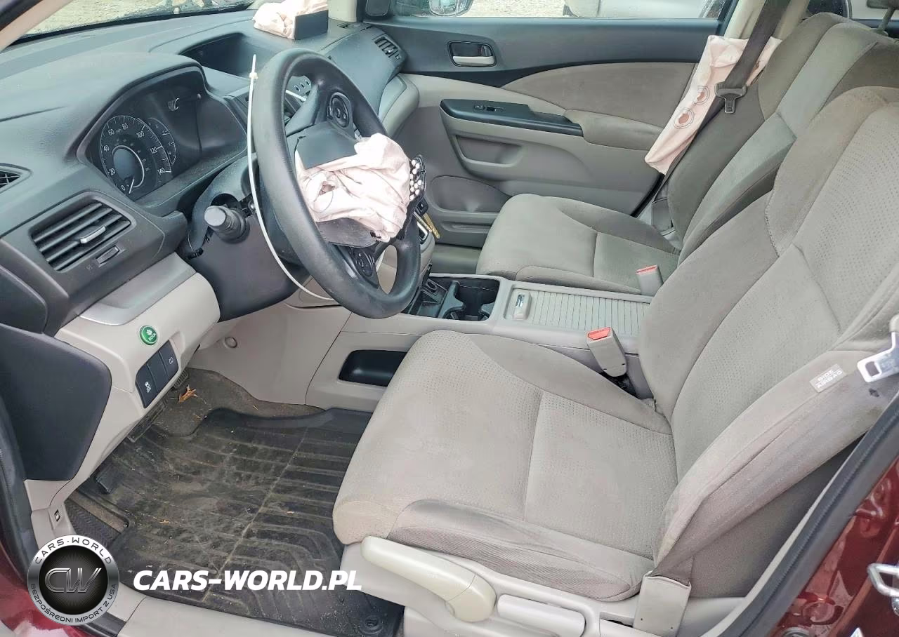 2014 Honda Cr-V Ex VIN:5J6RM4H58EL018944 - 7
