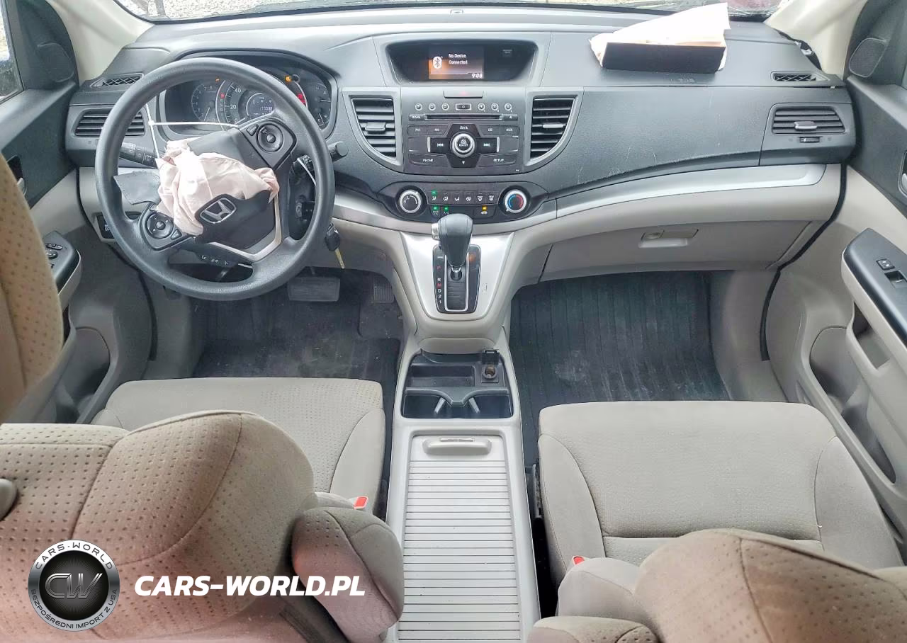 2014 Honda Cr-V Ex VIN:5J6RM4H58EL018944 - 8