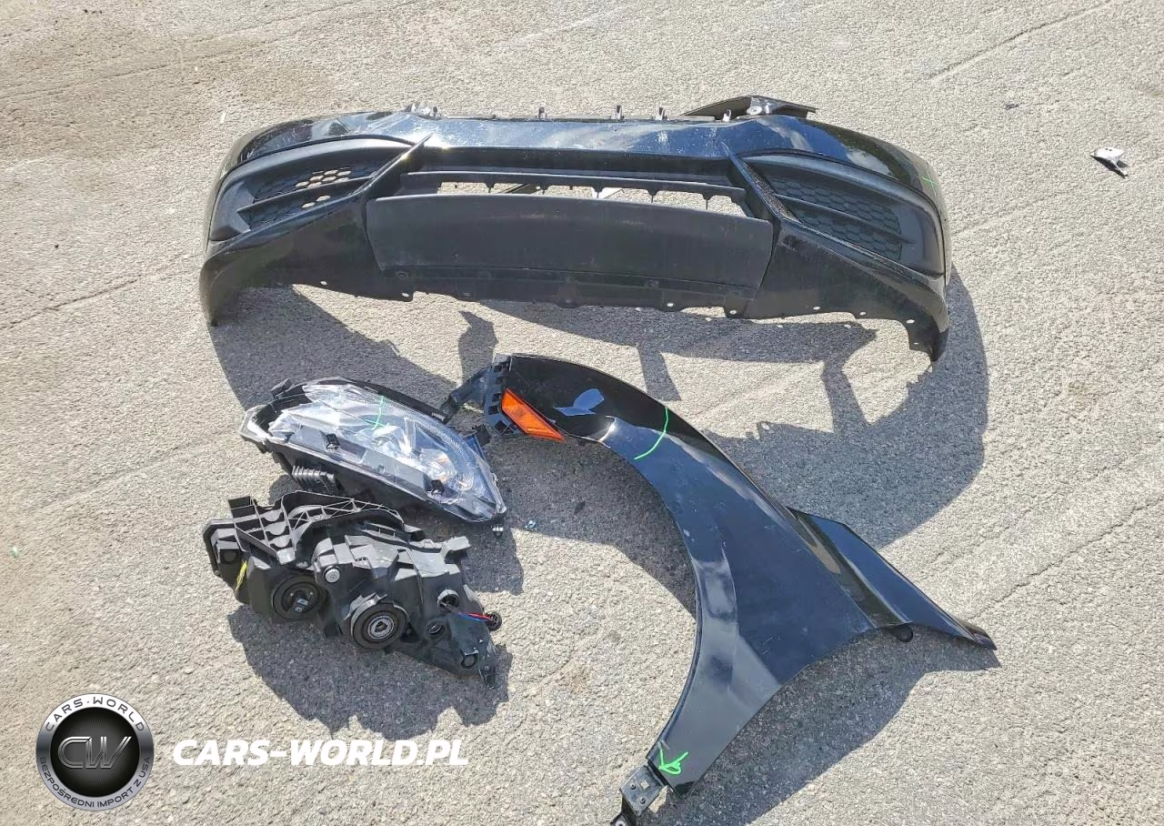 2018 Honda Civic Lx VIN:19XFC2F5XJE003271 - 12