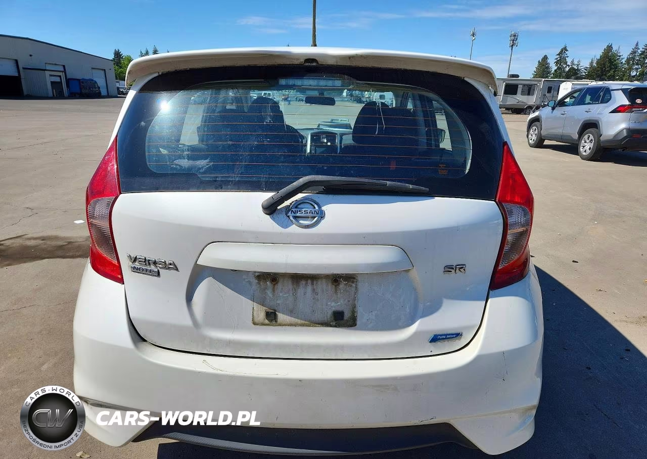 2015 Nissan Versa Note Sr VIN:3N1CE2CPXFL431477 - 6