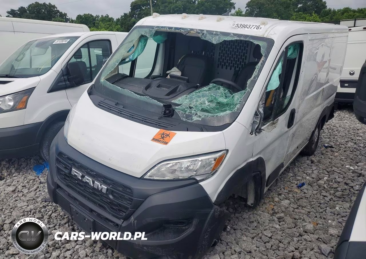2023 Ram Promaster 1500 1500 Standard – zdjęcie 1 z 14