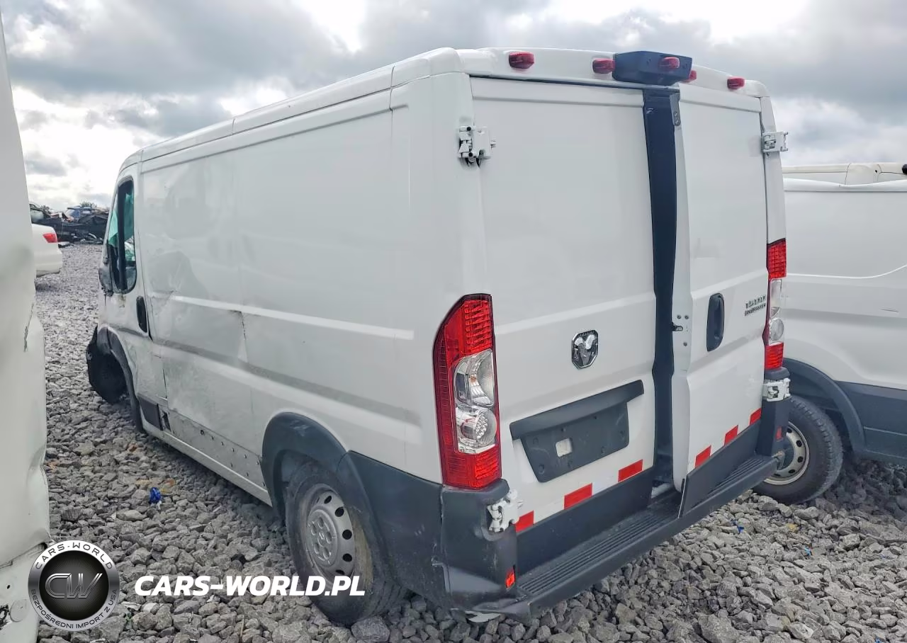 2023 Ram Promaster 1500 1500 Standard VIN:3C6LRVNG5PE583017 - 2