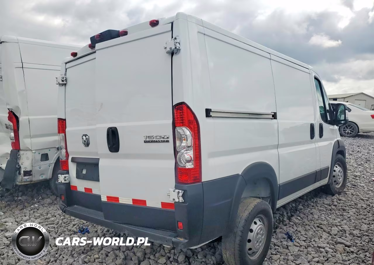 2023 Ram Promaster 1500 1500 Standard VIN:3C6LRVNG5PE583017 - 3