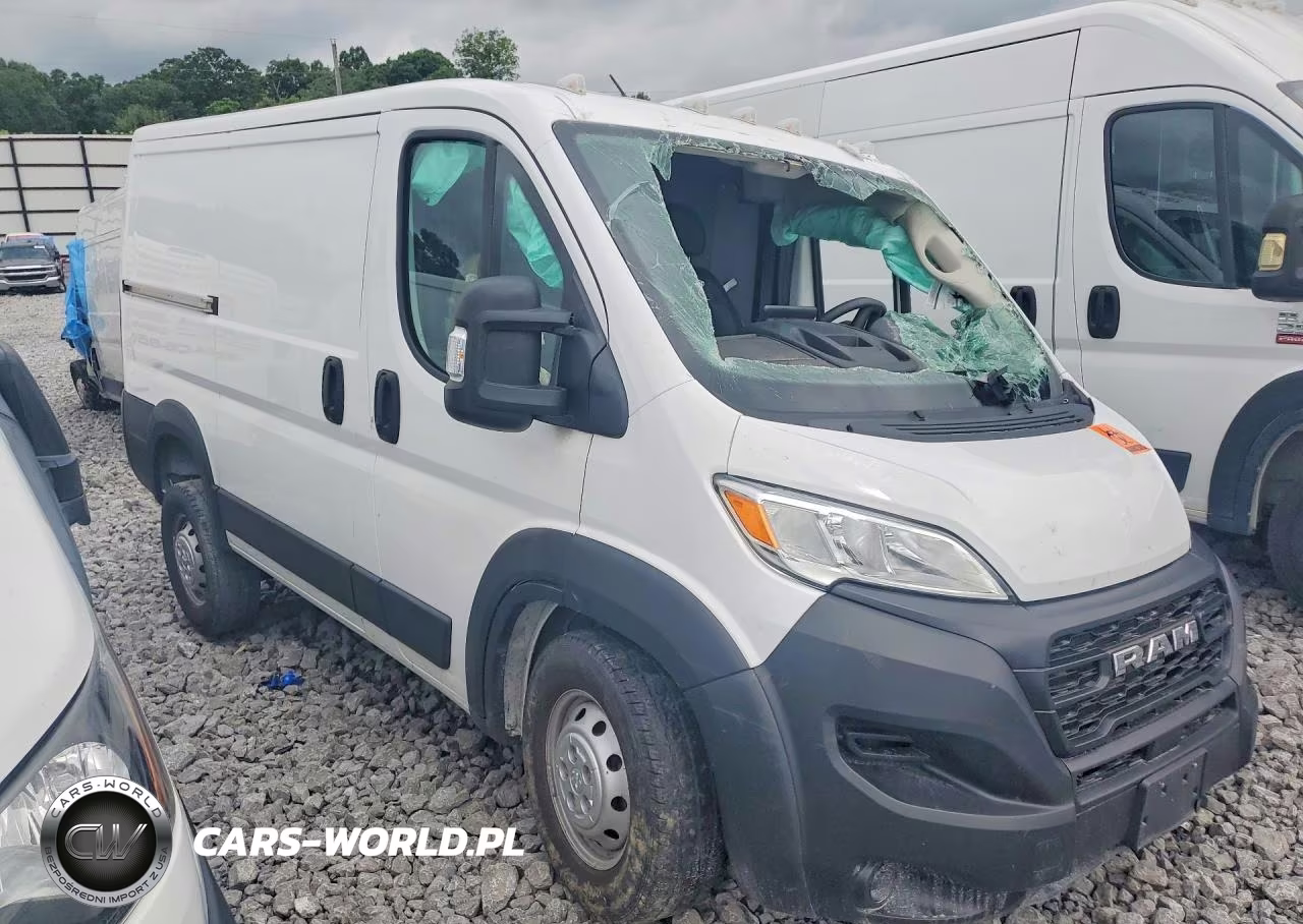 2023 Ram Promaster 1500 1500 Standard VIN:3C6LRVNG5PE583017 - 4