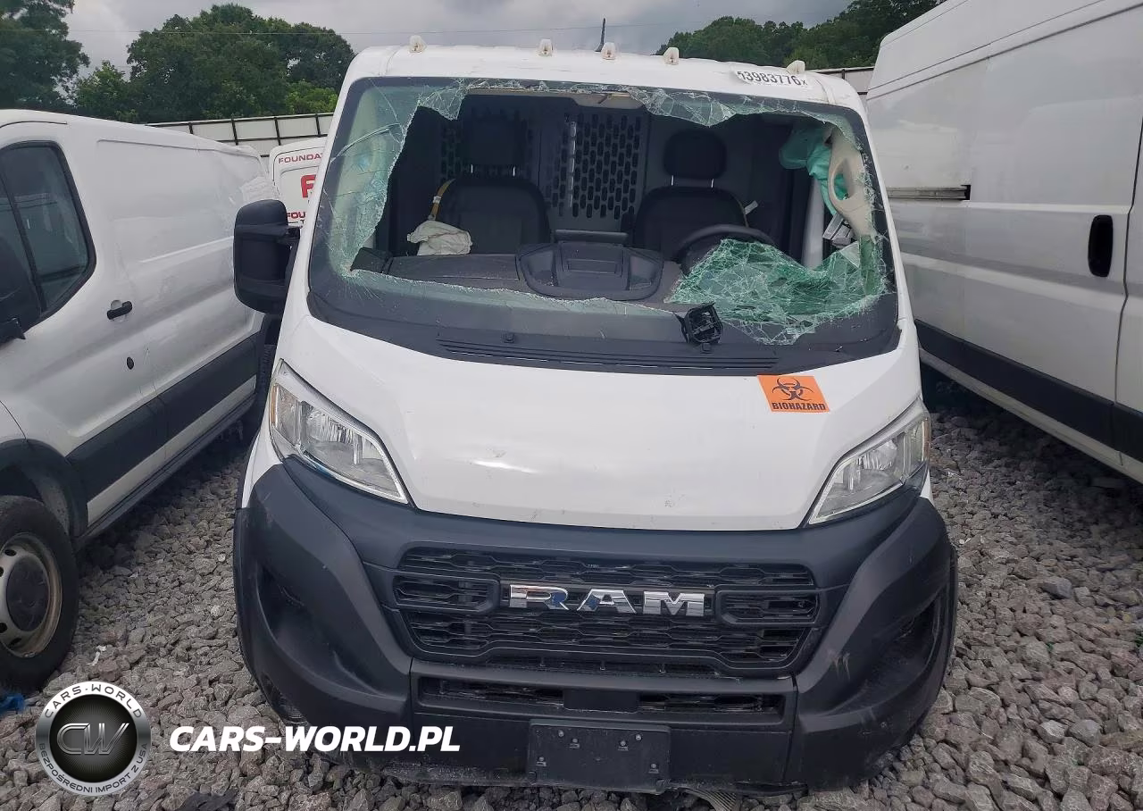 2023 Ram Promaster 1500 1500 Standard VIN:3C6LRVNG5PE583017 - 5