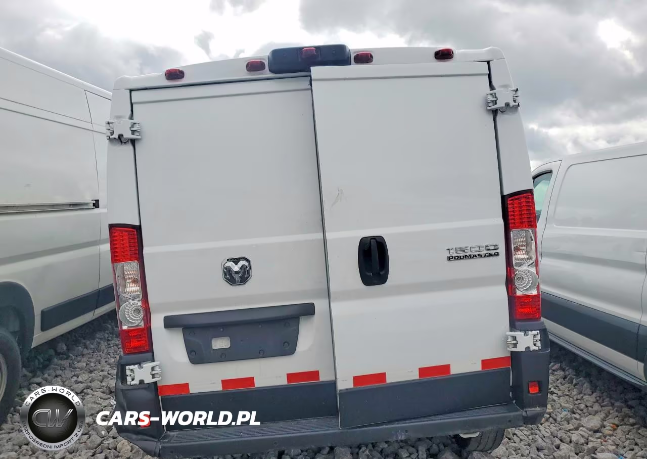 2023 Ram Promaster 1500 1500 Standard VIN:3C6LRVNG5PE583017 - 6