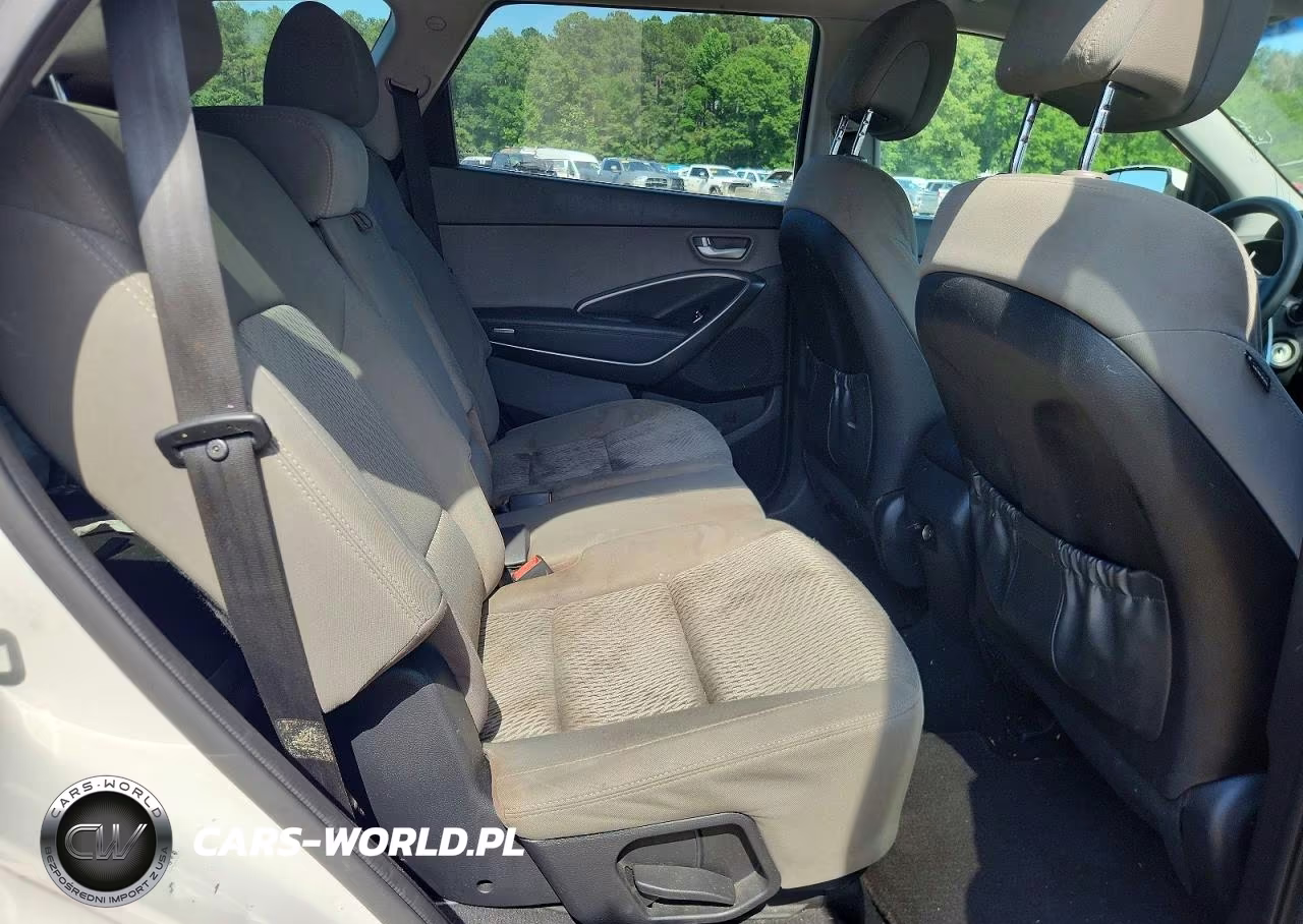 2016 Hyundai Santa Fe Se VIN:KM8SMDHF4GU156182 - 11