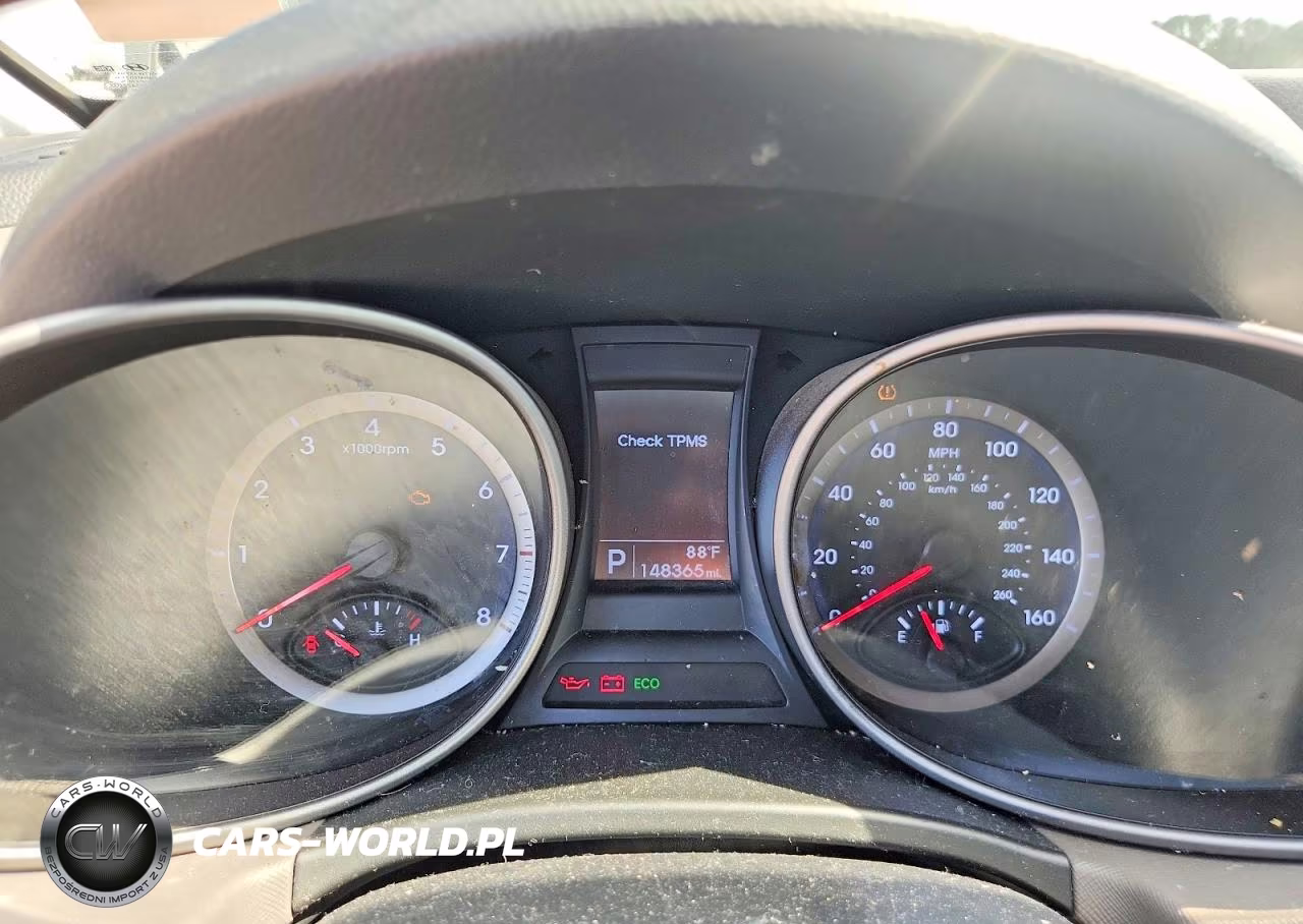 2016 Hyundai Santa Fe Se VIN:KM8SMDHF4GU156182 - 9