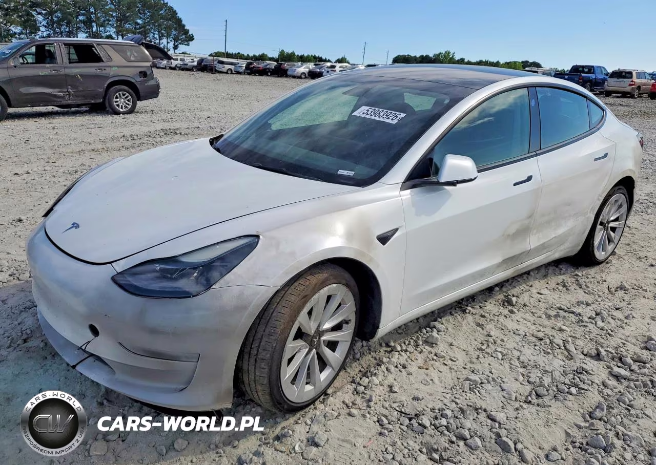 2023 Tesla Model 3 – zdjęcie 1 z 12