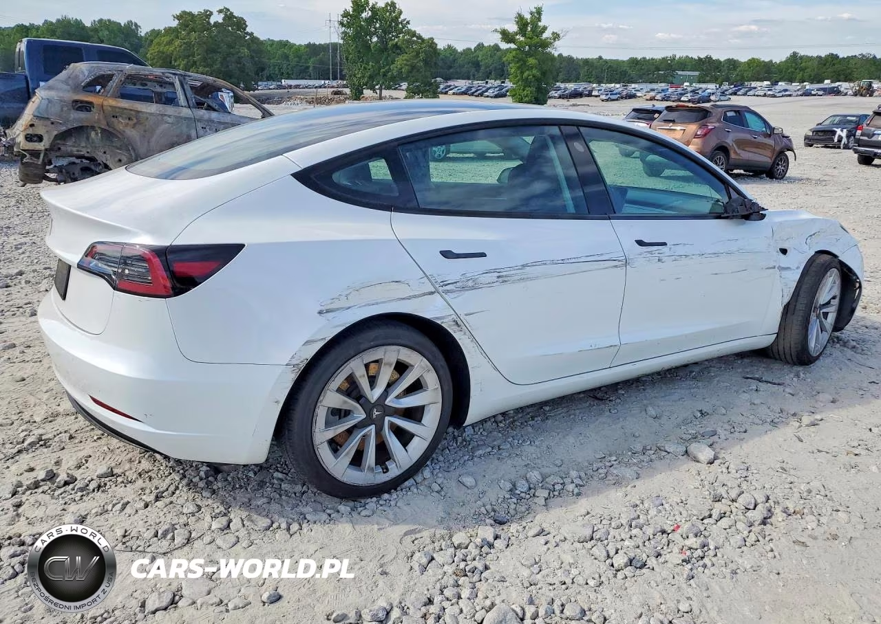 2023 Tesla Model 3 VIN:5YJ3E1EA6PF430844 - 3