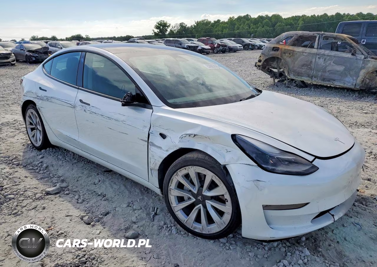 2023 Tesla Model 3 VIN:5YJ3E1EA6PF430844 - 4