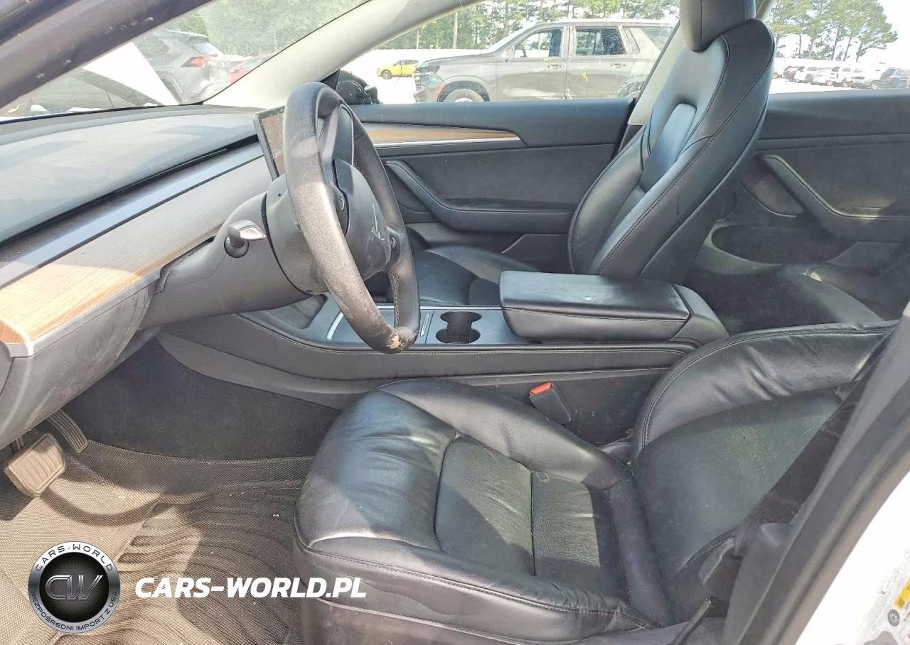 2023 Tesla Model 3 VIN:5YJ3E1EA6PF430844 - 7
