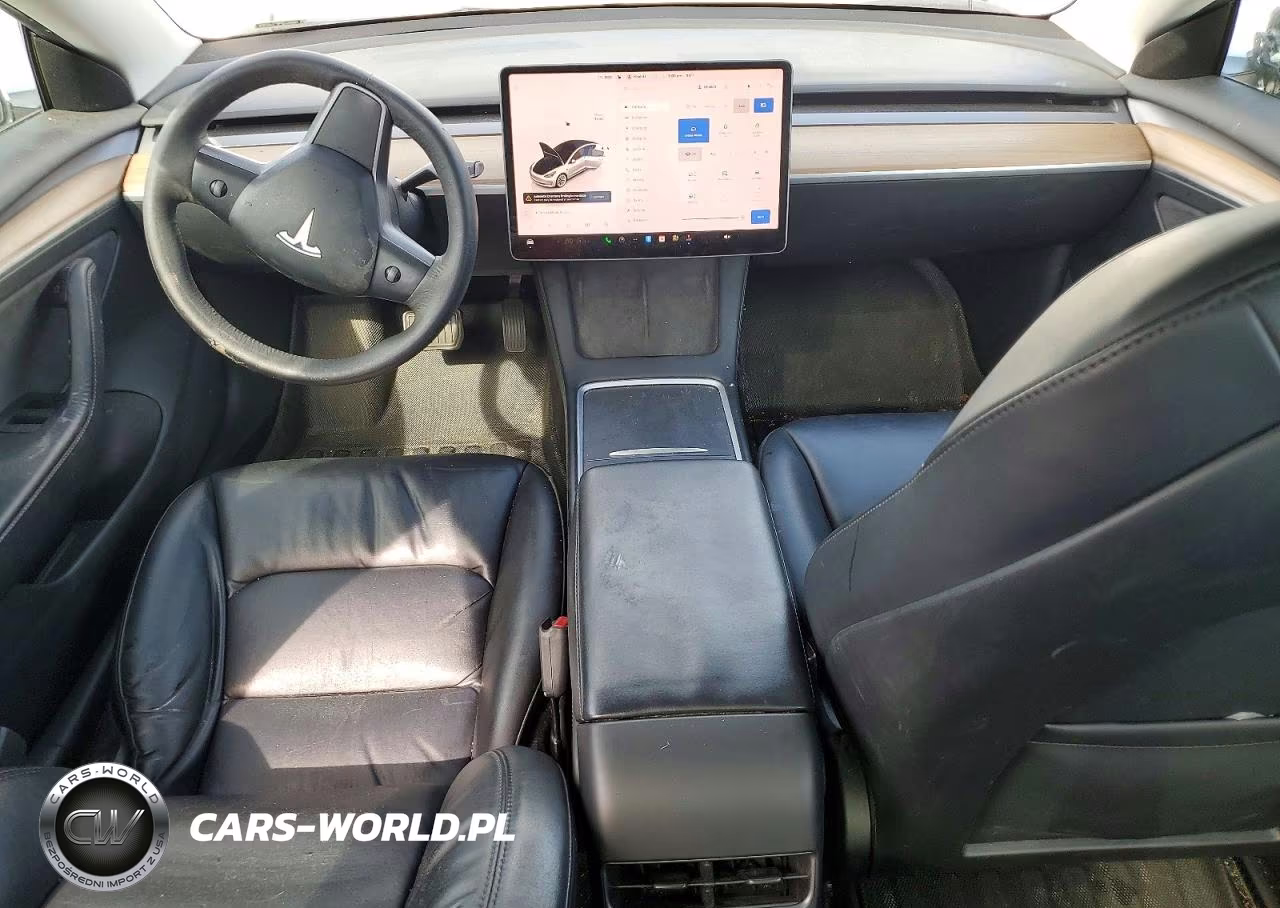 2023 Tesla Model 3 VIN:5YJ3E1EA6PF430844 - 8