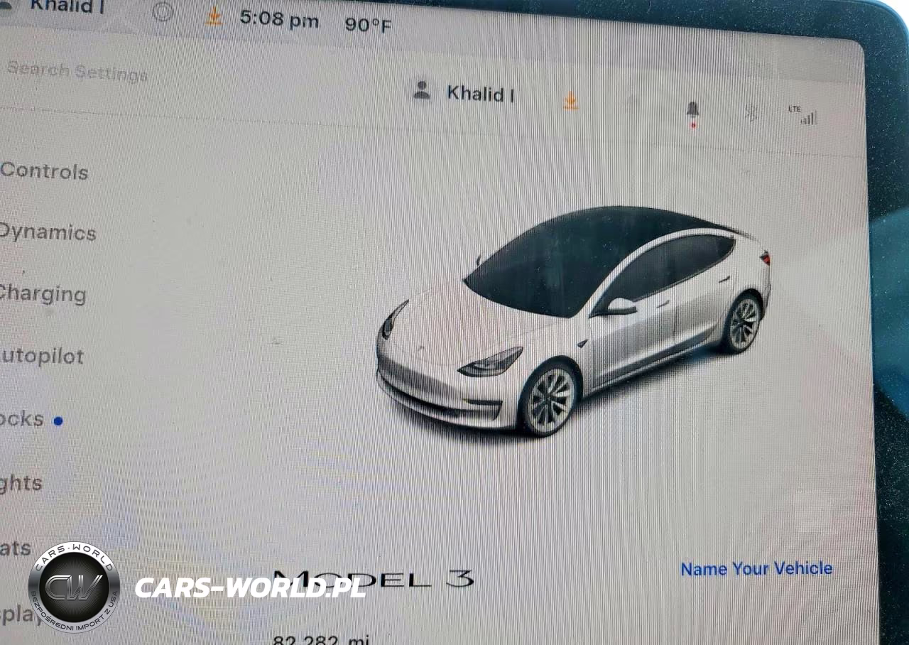 2023 Tesla Model 3 VIN:5YJ3E1EA6PF430844 - 9