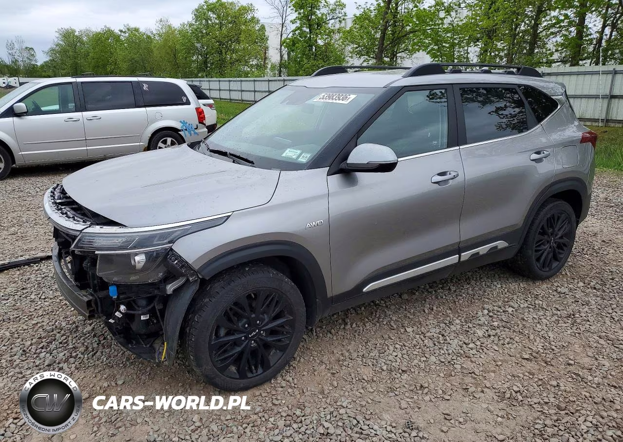 2022 Kia Seltos Nightfall – zdjęcie 1 z 13
