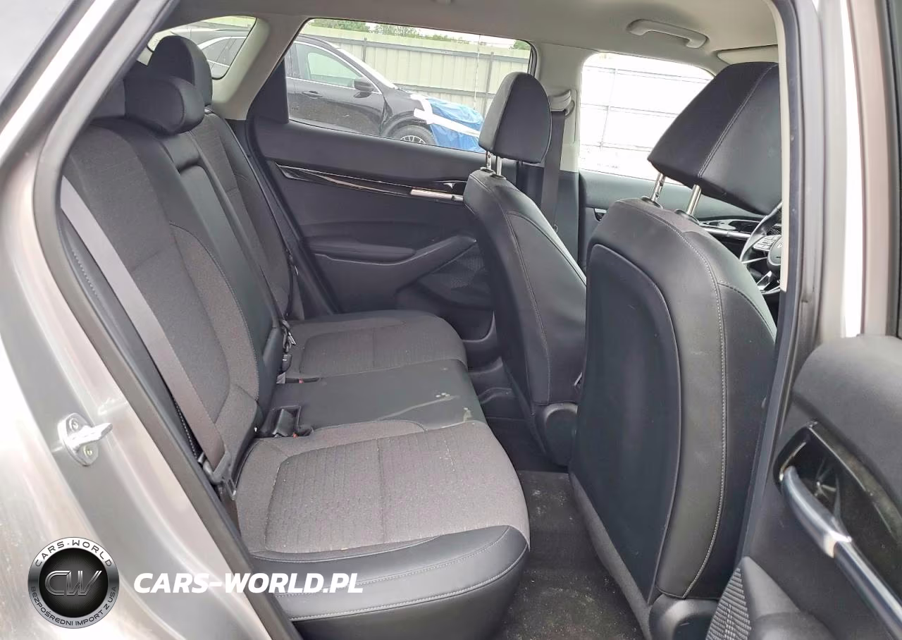 2022 Kia Seltos Nightfall VIN:KNDEUCA24N7294335 - 11