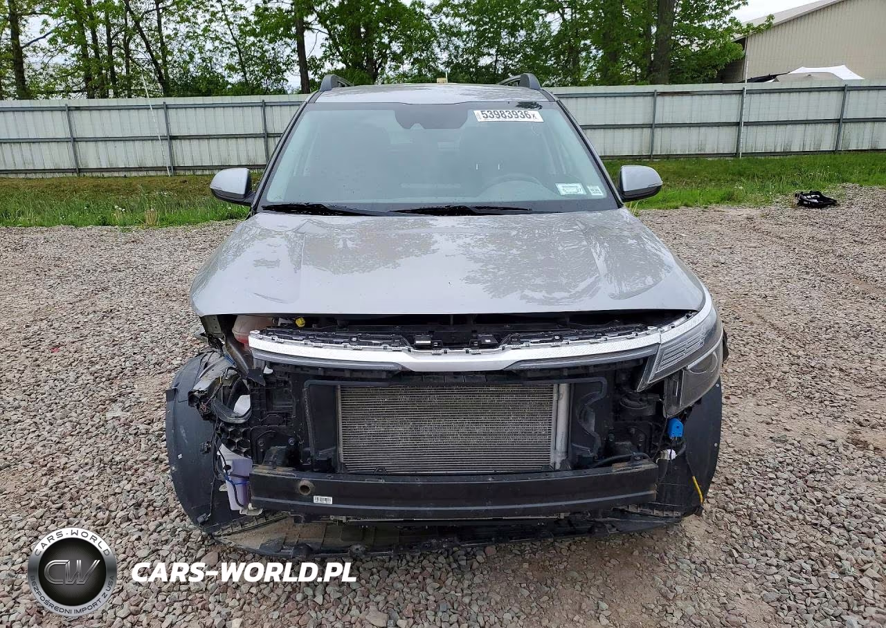 2022 Kia Seltos Nightfall VIN:KNDEUCA24N7294335 - 5
