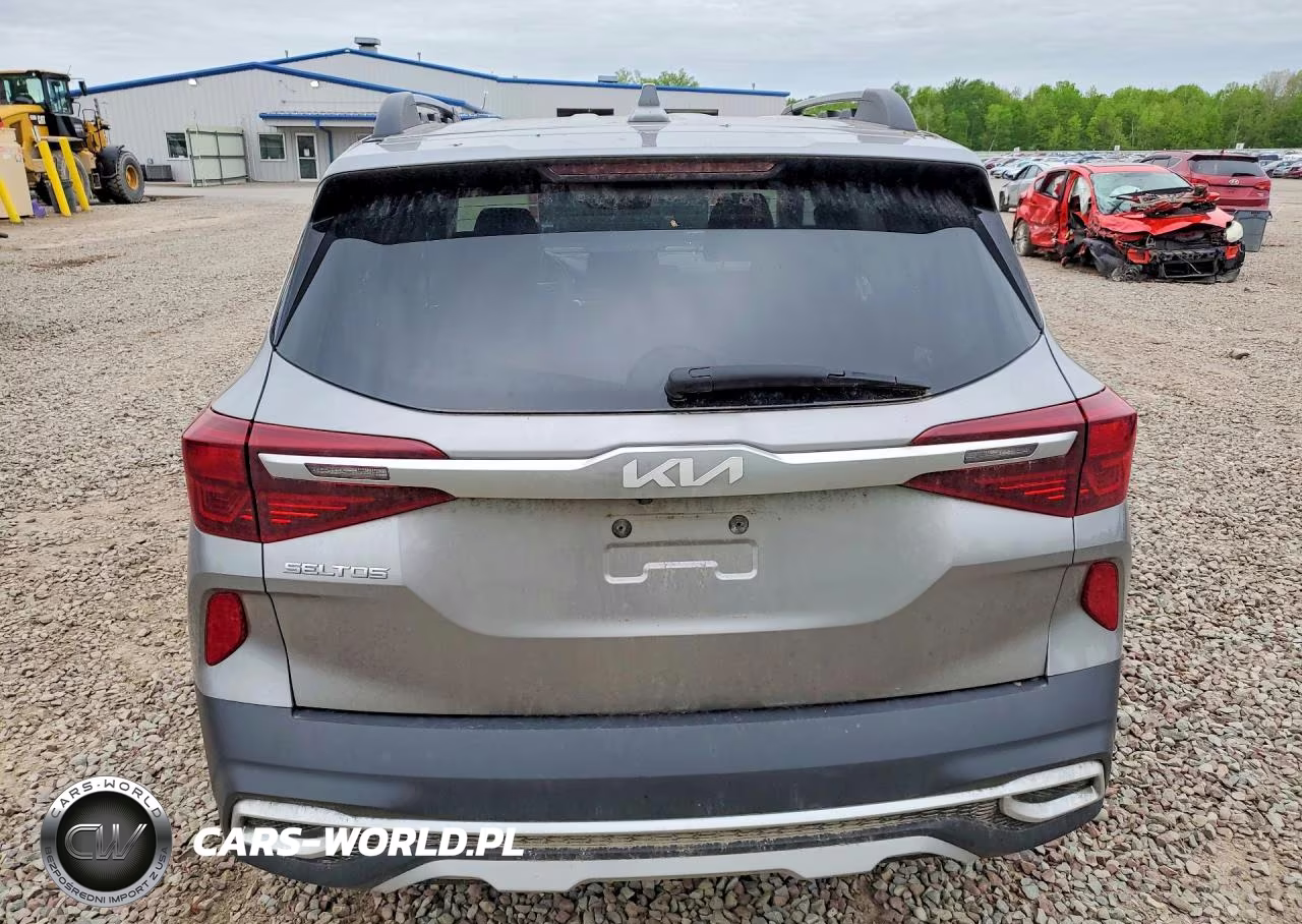 2022 Kia Seltos Nightfall VIN:KNDEUCA24N7294335 - 6