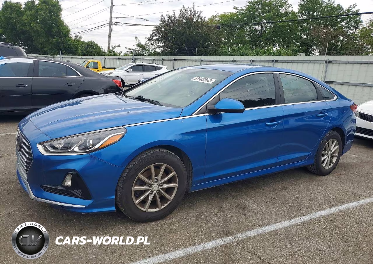 2019 Hyundai Sonata Se – zdjęcie 1 z 12