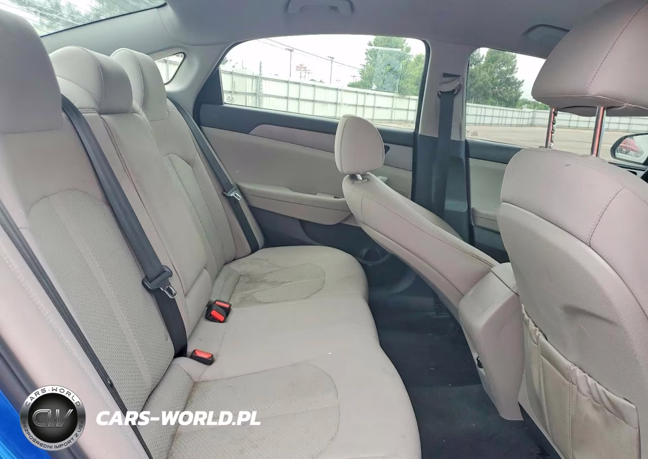 2019 Hyundai Sonata Se VIN:5NPE24AF5KH747903 - 10