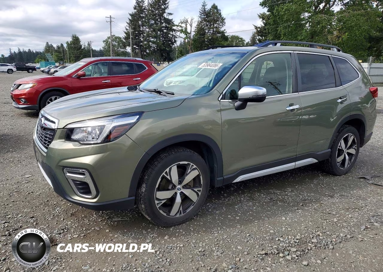2019 Subaru Forester Touring