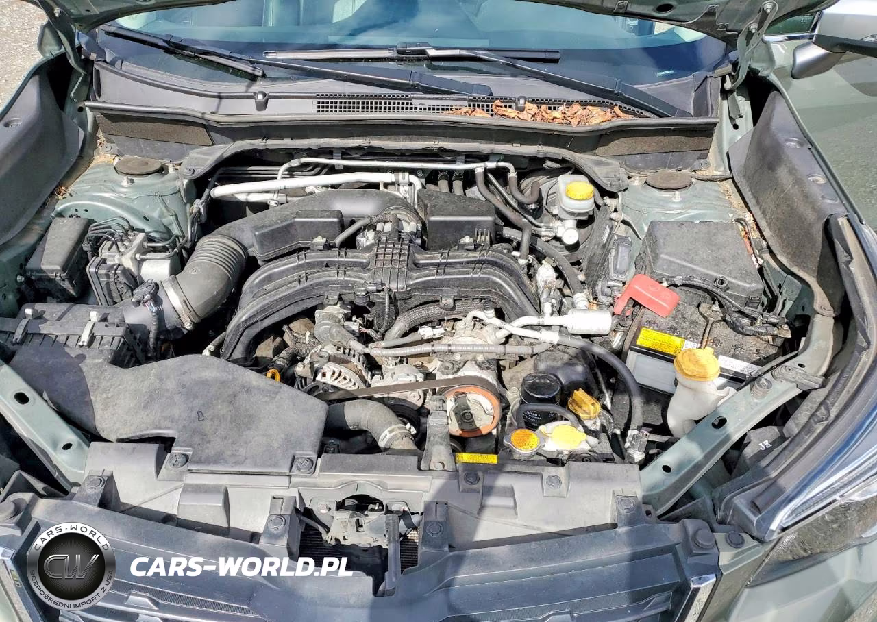 2019 Subaru Forester Touring VIN:JF2SKAWC5KH420322 - 11