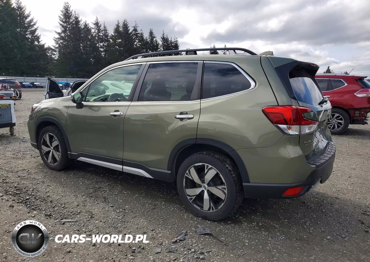 2019 Subaru Forester Touring VIN:JF2SKAWC5KH420322 - 2