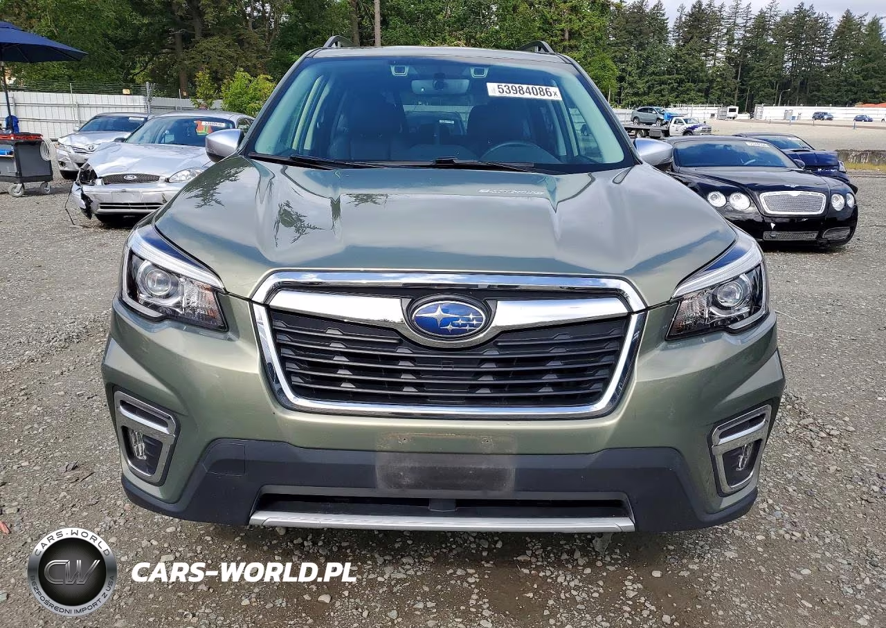 2019 Subaru Forester Touring VIN:JF2SKAWC5KH420322 - 5