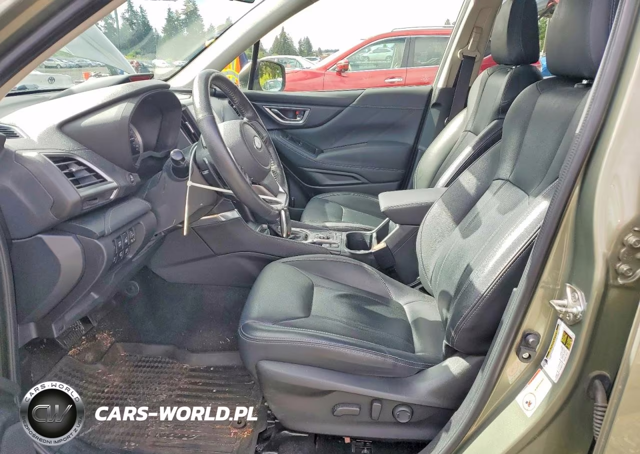 2019 Subaru Forester Touring VIN:JF2SKAWC5KH420322 - 7
