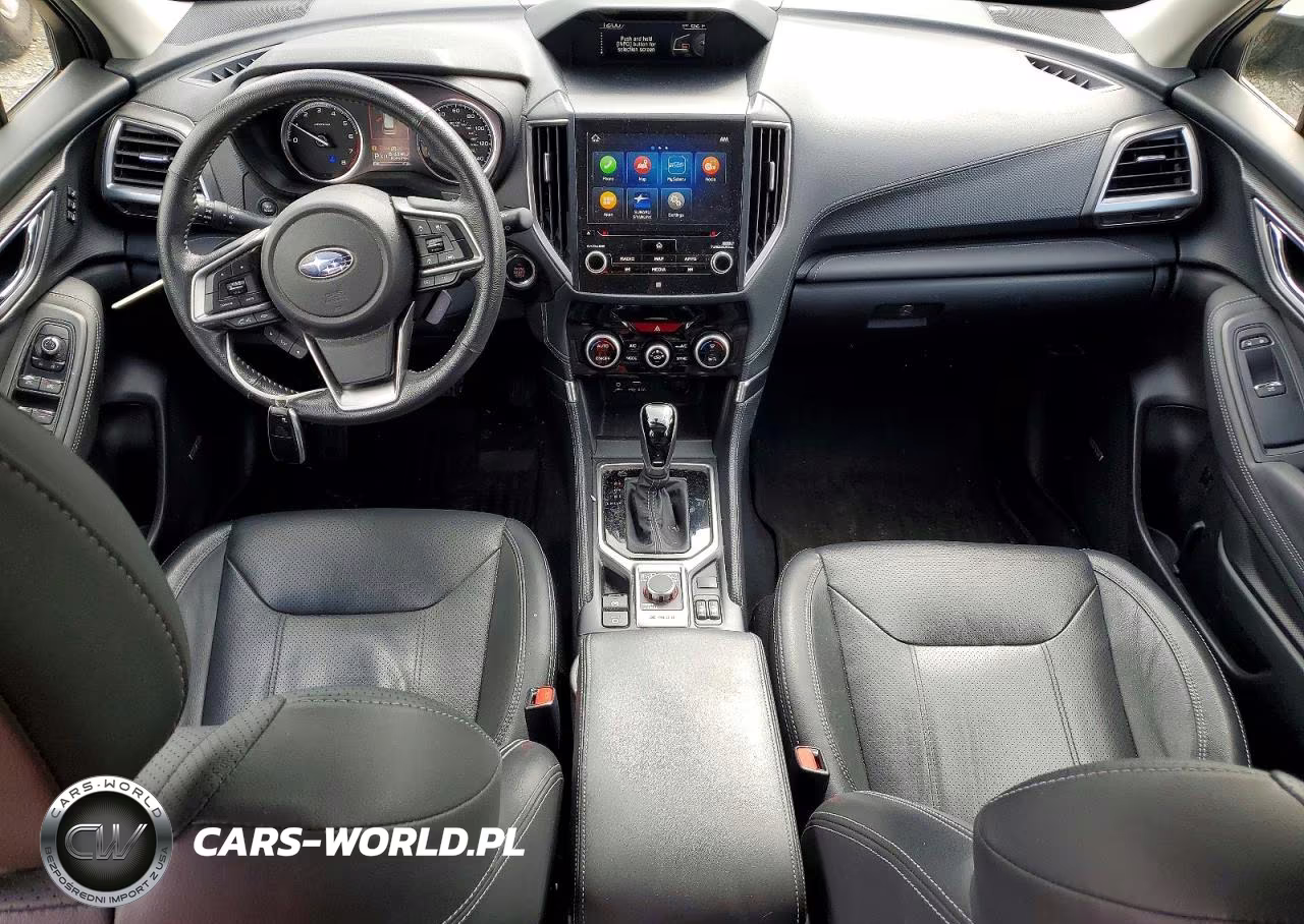 2019 Subaru Forester Touring VIN:JF2SKAWC5KH420322 - 8