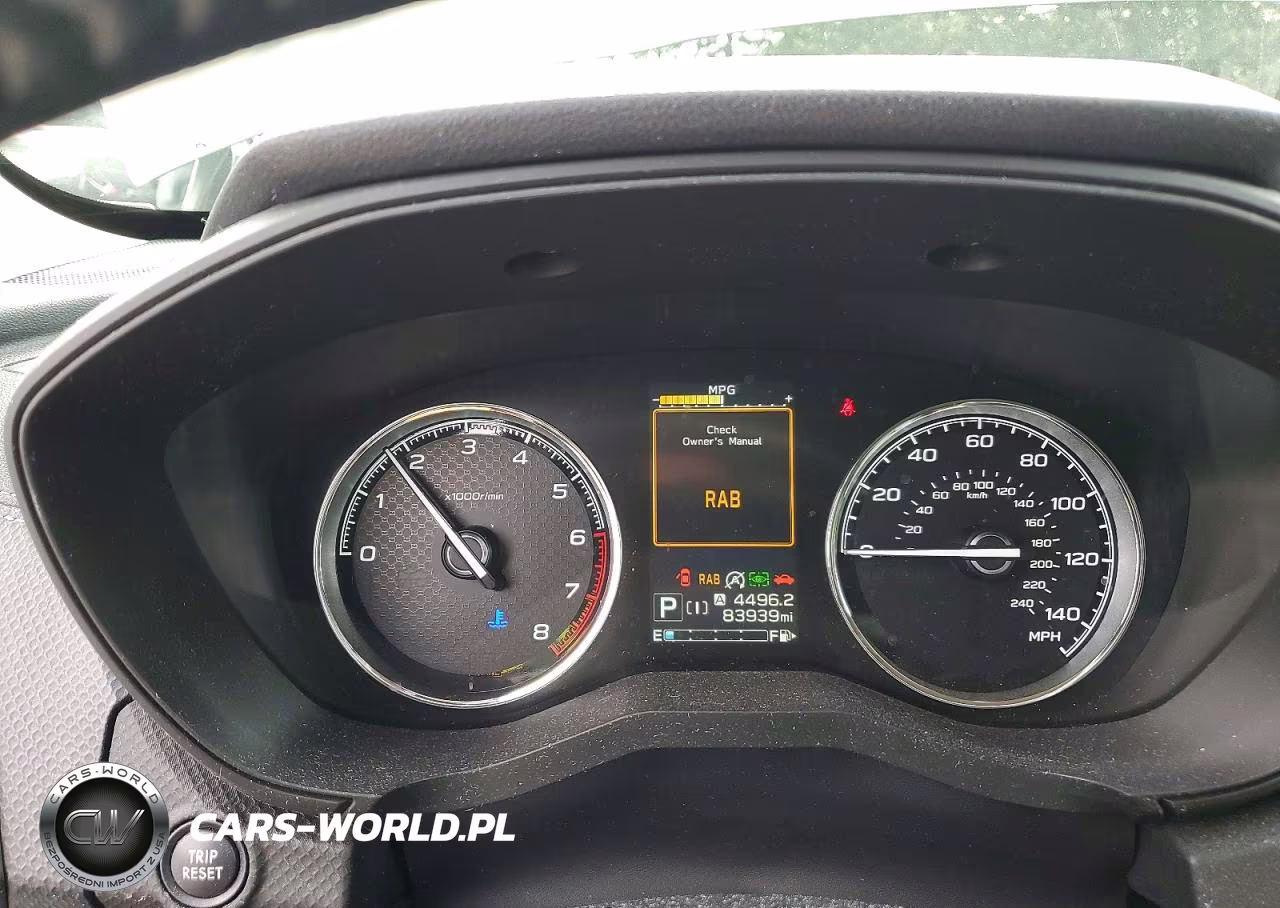 2019 Subaru Forester Touring VIN:JF2SKAWC5KH420322 - 9