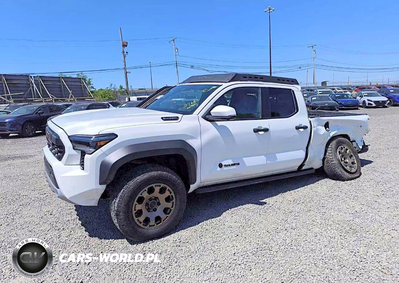 2024 Toyota Tacoma Trailhunter Hv – zdjęcie 1 z 15
