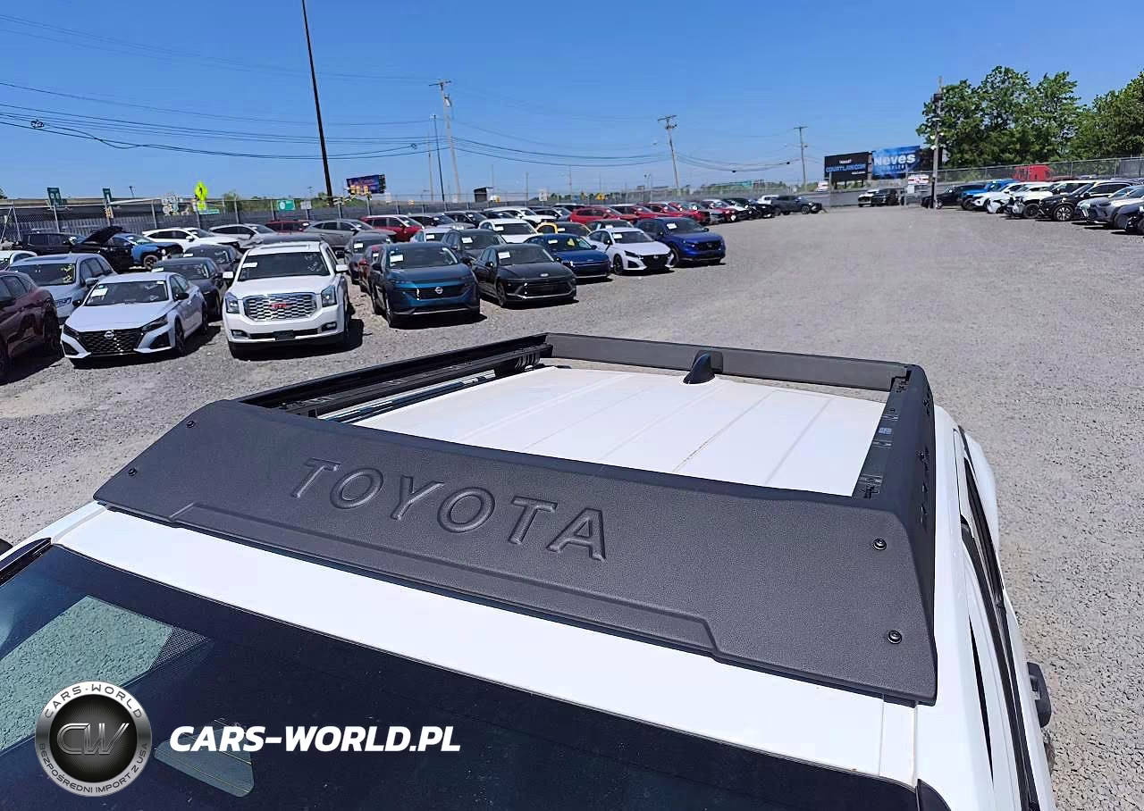2024 Toyota Tacoma Trailhunter Hv VIN:3TYLF5LN9RT005048 - 13