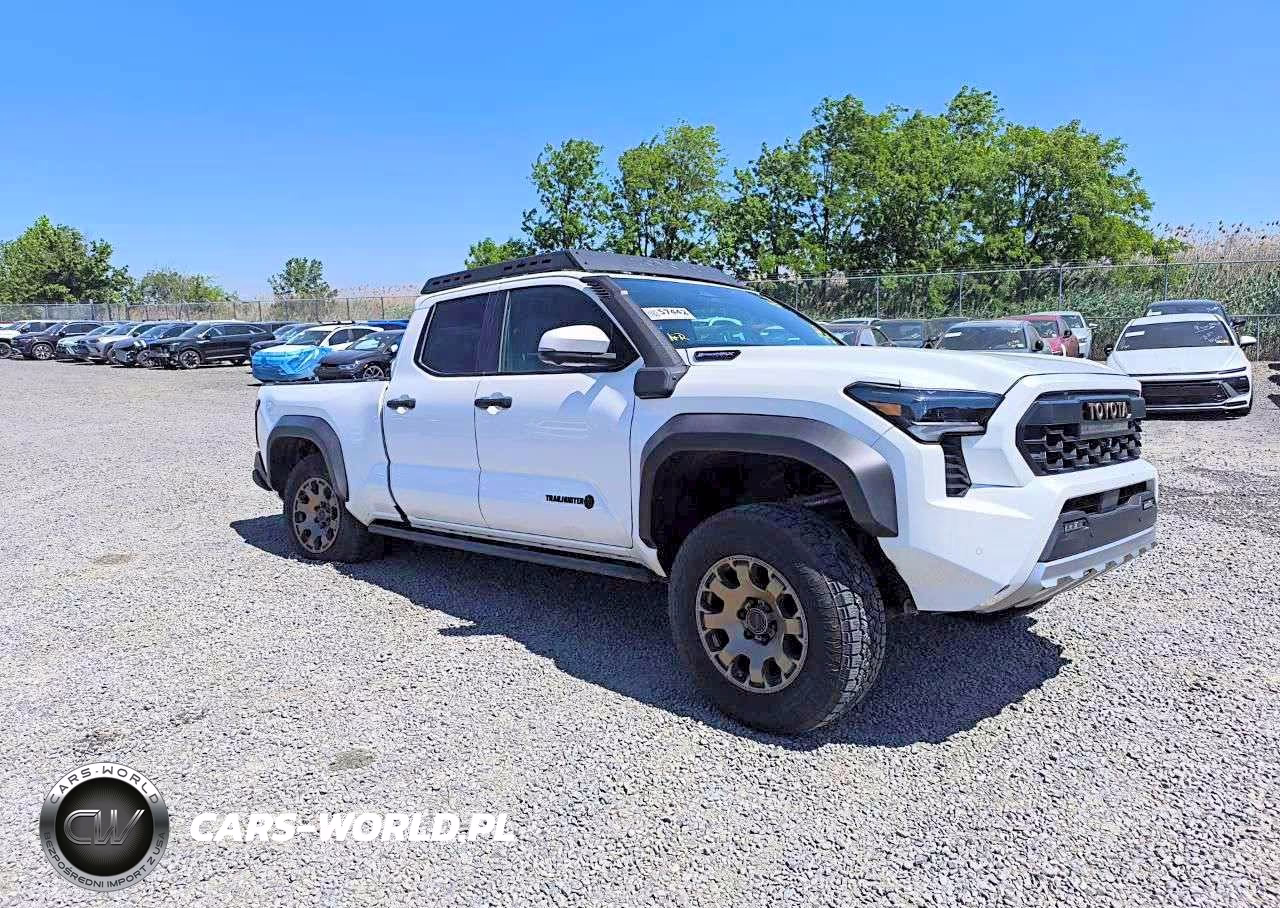 2024 Toyota Tacoma Trailhunter Hv VIN:3TYLF5LN9RT005048 - 3