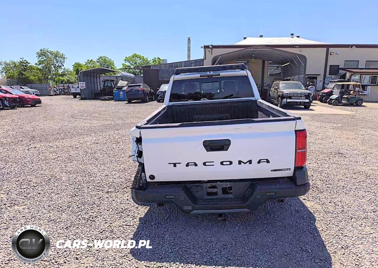 2024 Toyota Tacoma Trailhunter Hv VIN:3TYLF5LN9RT005048 - 6