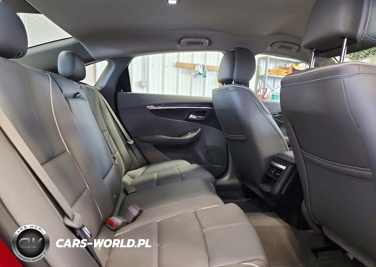 2014 Chevrolet Impala Ltz VIN:1G1145SL1EU111789 - 10