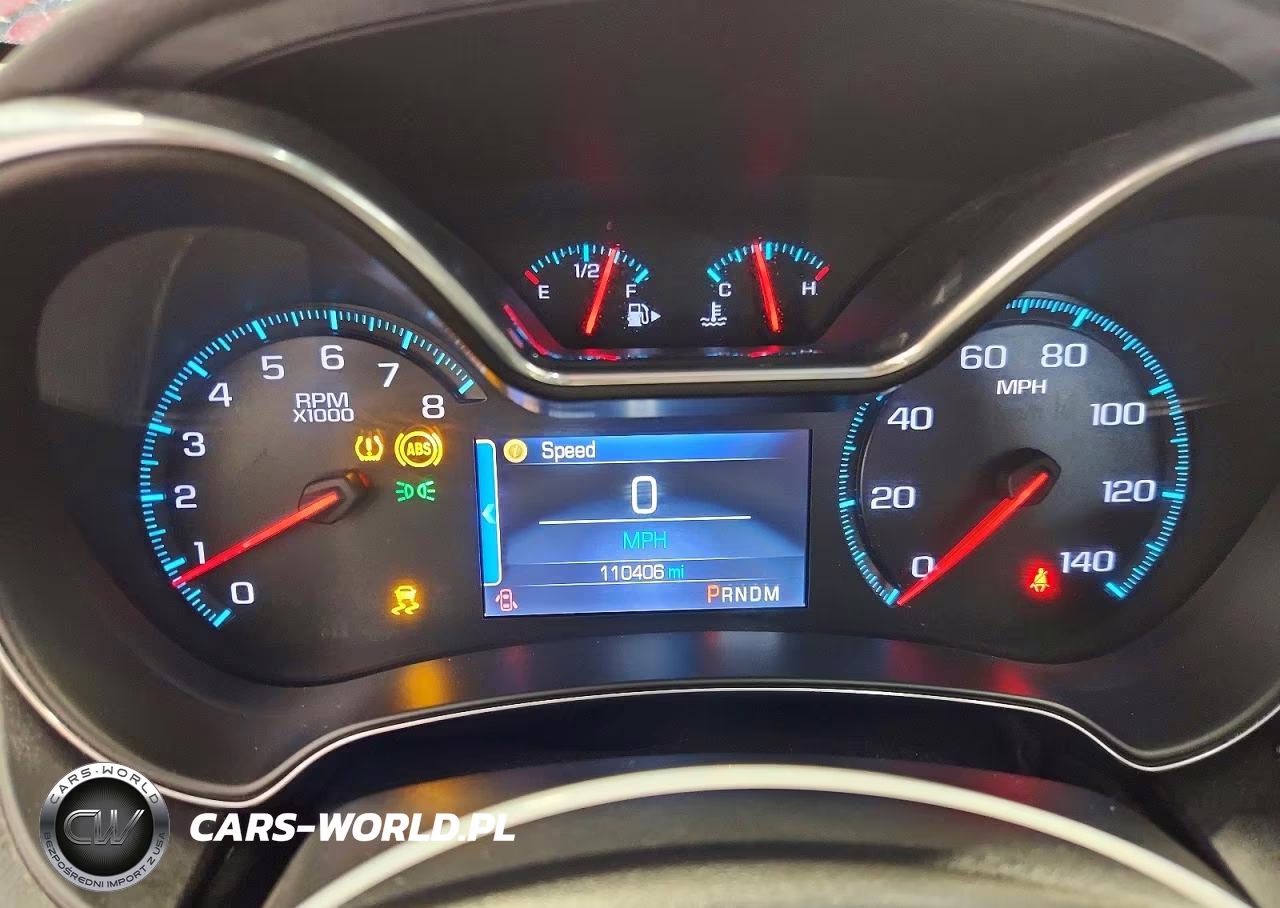 2014 Chevrolet Impala Ltz VIN:1G1145SL1EU111789 - 9