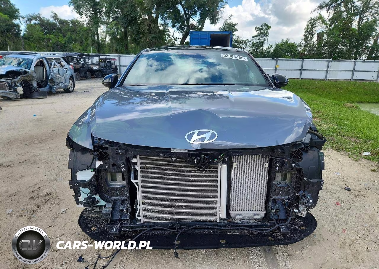 2024 Hyundai Sonata N Line VIN:KMHL54JC9RA373913 - 5