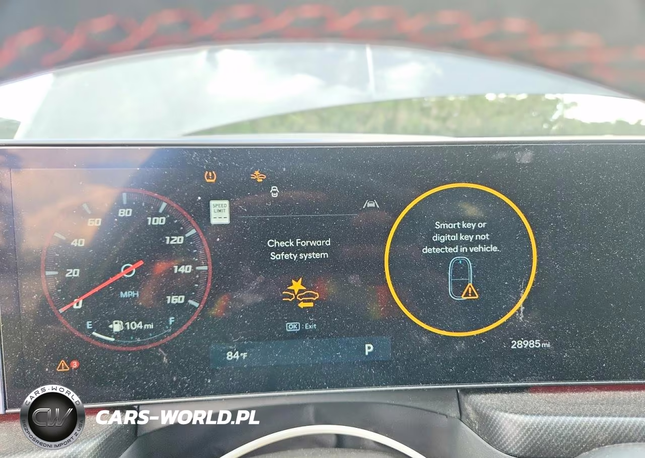2024 Hyundai Sonata N Line VIN:KMHL54JC9RA373913 - 9