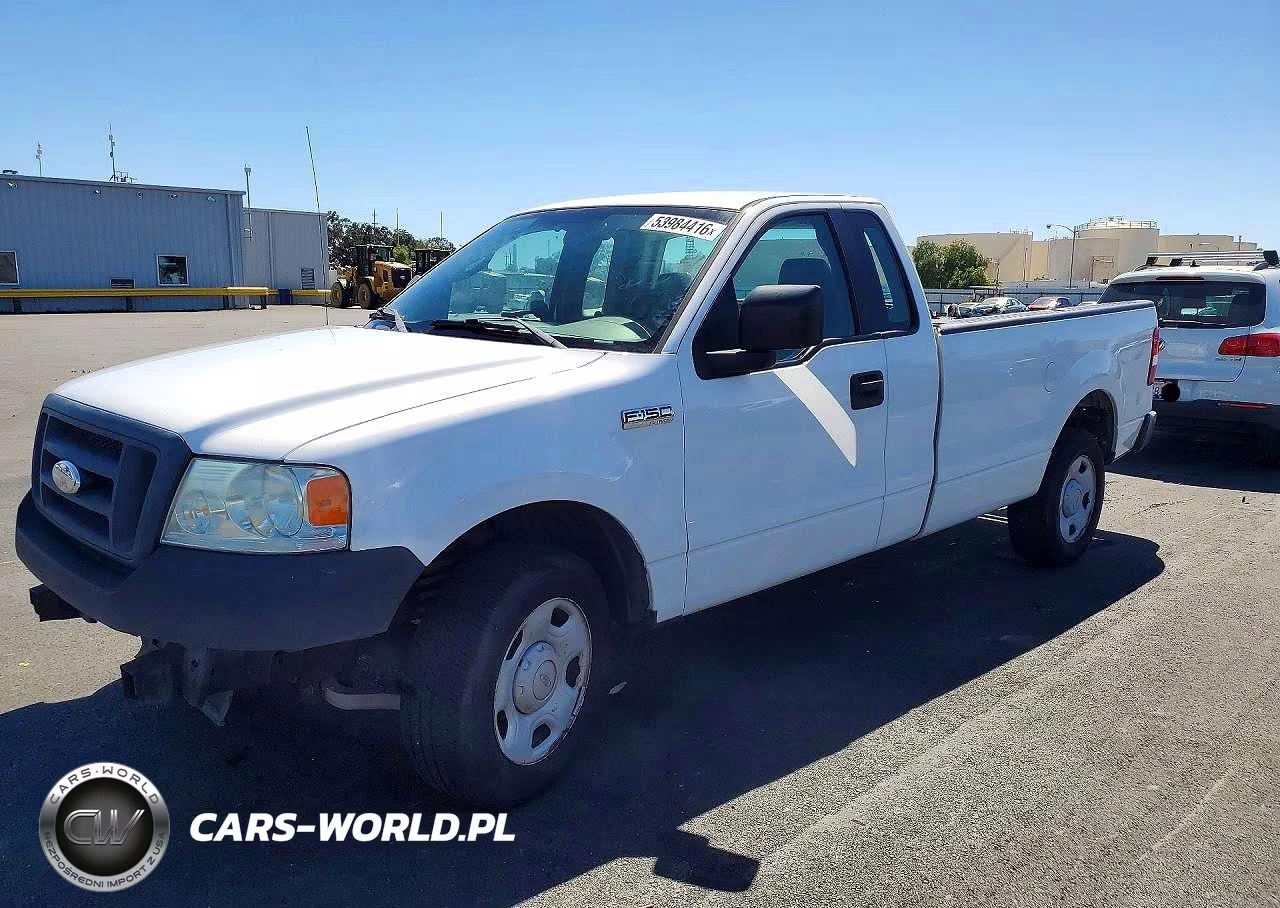 2007 Ford F150