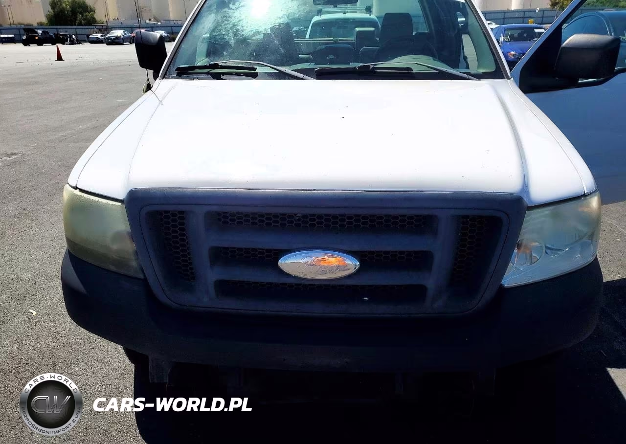 2007 Ford F150 VIN:1FTRF12W77KC49648 - 11
